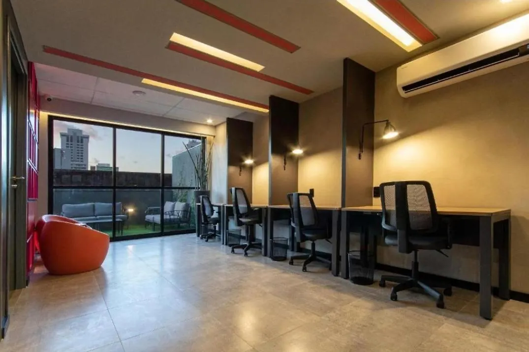Tolive One Ilha Do Leite Recife Appartement 0*,