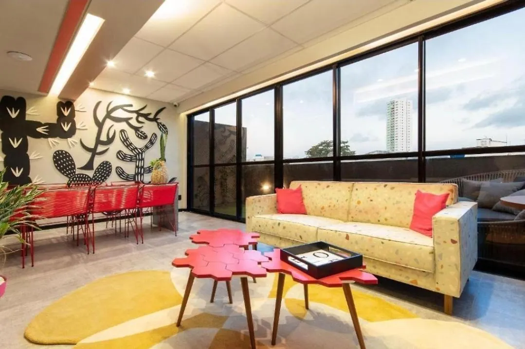 Tolive One Ilha Do Leite Recife Appartement Brazilië