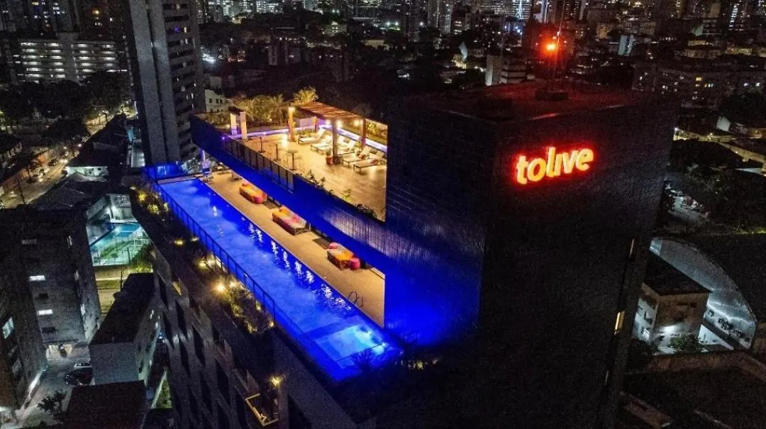 Tolive One Ilha Do Leite Recife Appartement