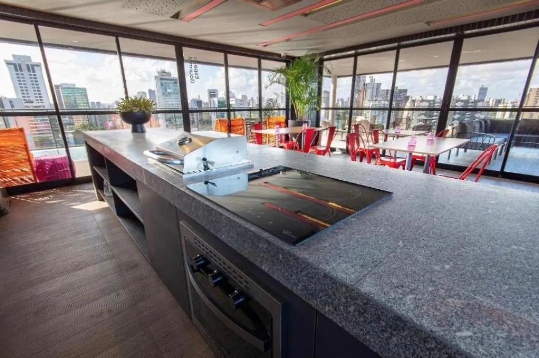 Tolive One Ilha Do Leite Recife Appartement