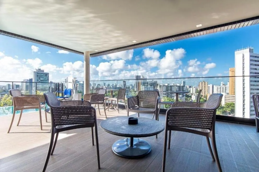 Tolive One Ilha Do Leite Recife Appartement